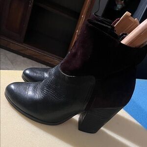 Rag & Bone “Kendall” Ankle Boots